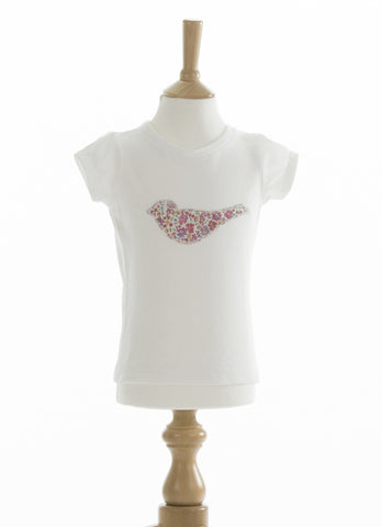 Lily-Rose Bird T-Shirt